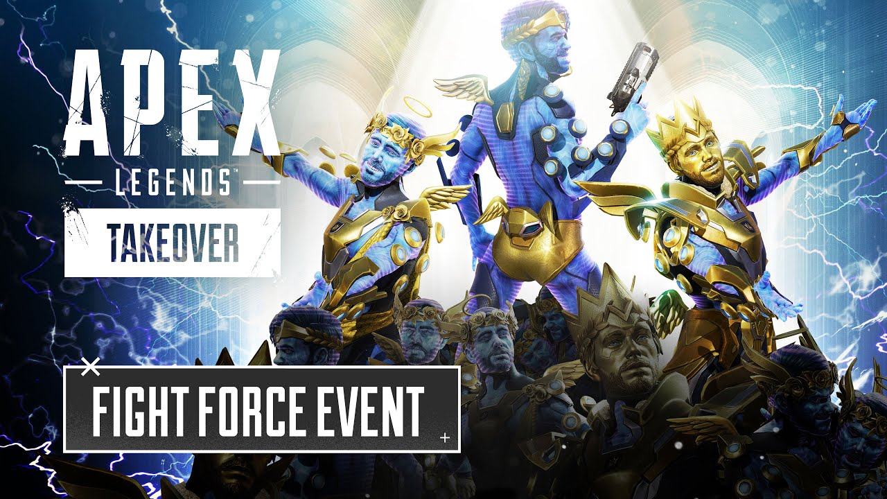 Apex Legends Trailer